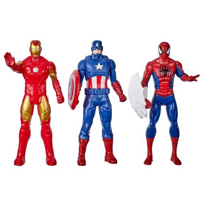 Marvel - Avengers - Set of 3 Characters - Image 2