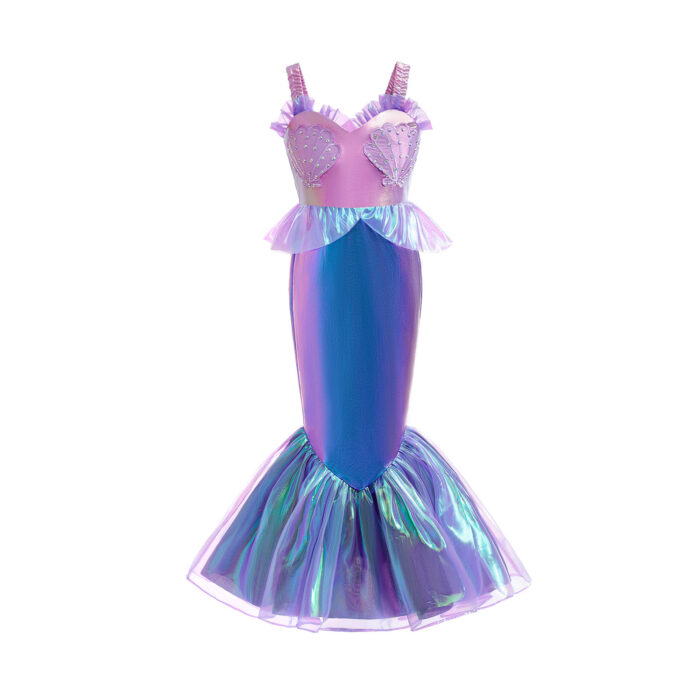 Costume - Disney Princess Ariel - Mermaid - Image 2