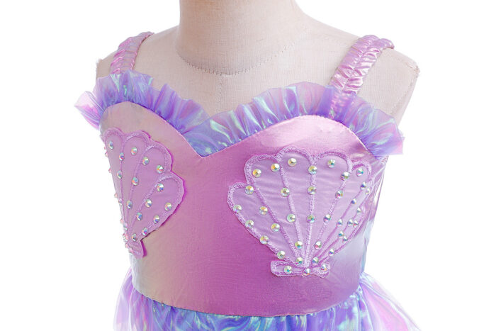 Costume - Disney Princess Ariel - Mermaid - Image 5