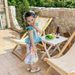 Costume - Disney Princess Ariel With Sequin - Image 2