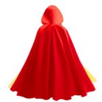 Costume - Disney Princess Snow White With Cape - Image 2