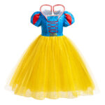 Costume - Disney Princess Snow White With Cape - Image 3