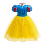 Costume - Disney Princess Snow White With Cape - Image 4