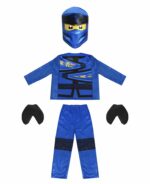 Costume - Ninjago - Jay Fancy - Blue