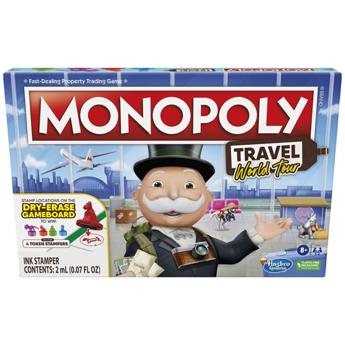 Monopoly - Travel World Tour - Image 2