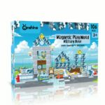 Onshine - Magnetic Play World - Military Base