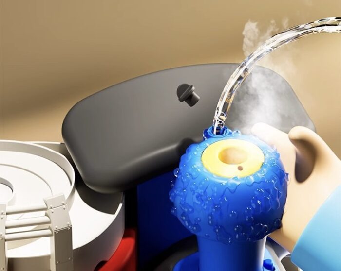 Train Theme Car Track Adventure - Image 3