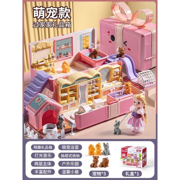 Pet House - Funny Gift Box - Image 2