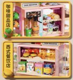 Super Market Wtih Coffee Counter - Image 4