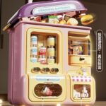 Super Market With Vending Machine