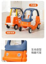 Ride On - Beetle - Pedal Car - Image 2