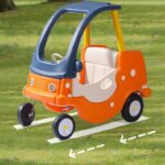 Ride On - Beetle - Pedal Car