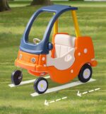 Ride On - Beetle - Pedal Car