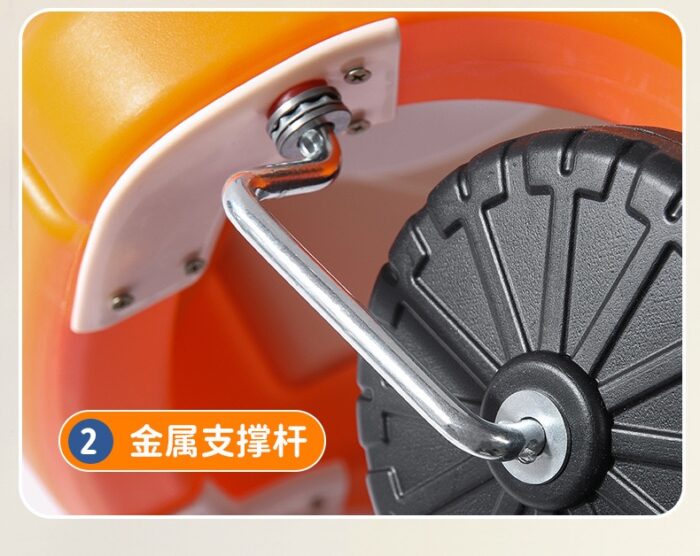 Ride On - Beetle - Pedal Car - Image 4