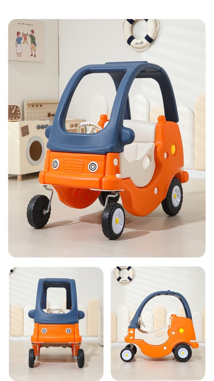 Ride On - Beetle - Pedal Car - Image 5