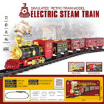 Train - Electric Steam