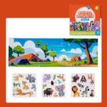 Magnet Book - Foam Magnet - Image 3