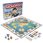 Monopoly - Travel World Tour