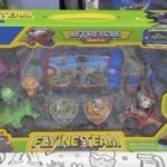 Paw Patrol - Set of 4 Characters