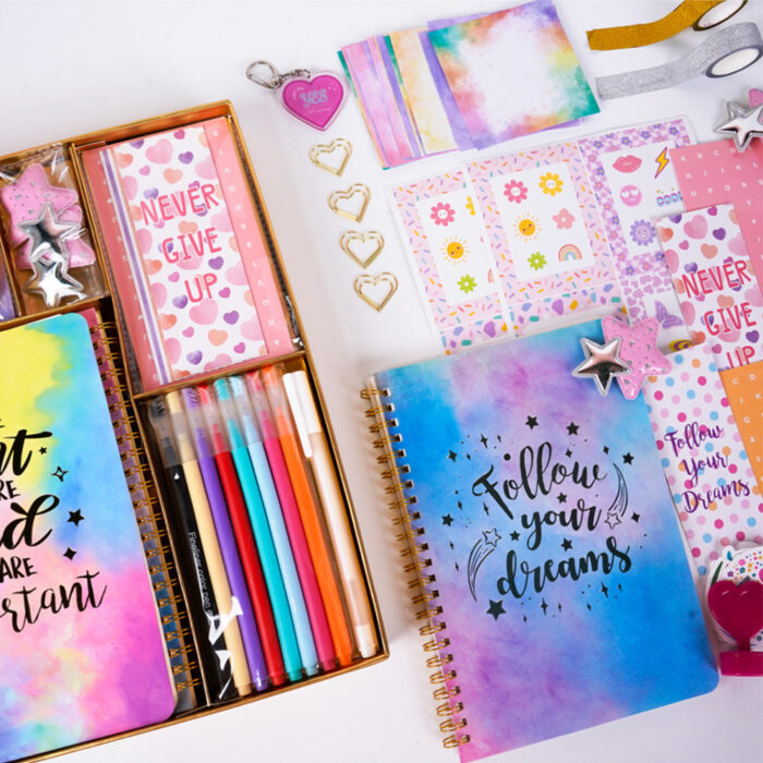 DIY Journal Set - You Are Smart , You Are Kind - Image 3