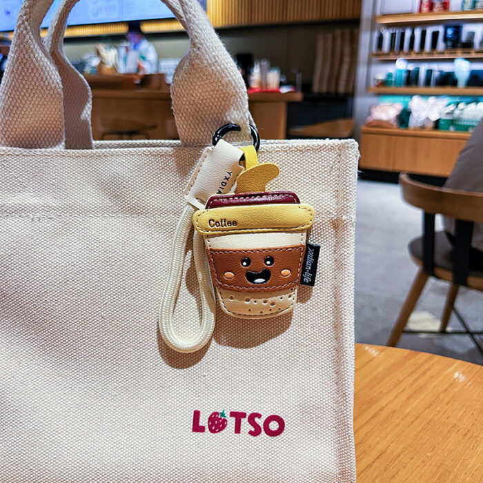 Key Chain - Random One - Fries/ Coffee/ Ice Cream - Image 3