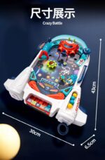 Space Rocket Pinball - Flipper Game - Image 4