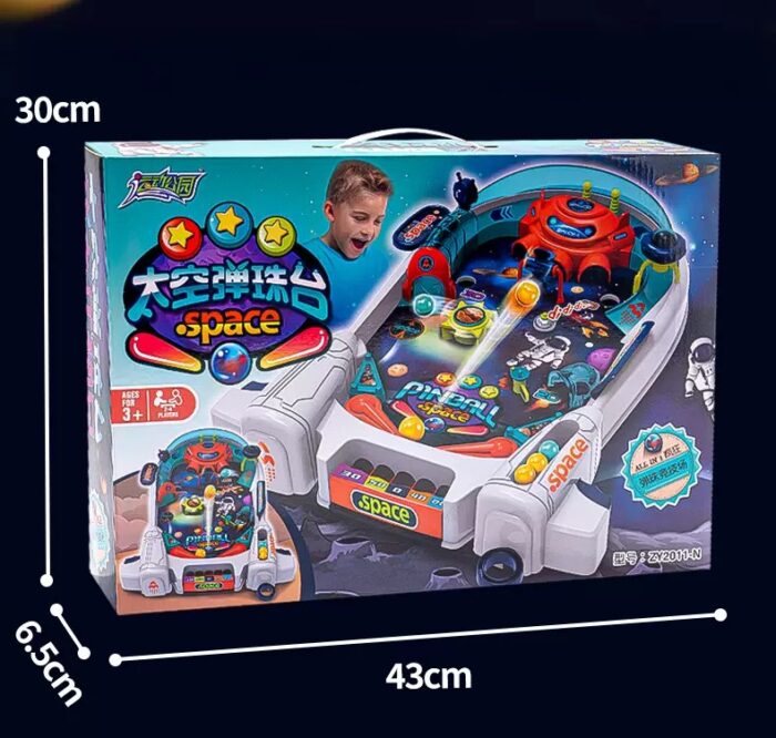 Space Rocket Pinball - Flipper Game - Image 5