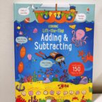 Lift The Flap - Adding & Subtracting