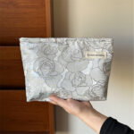 Makeup Bag - Flower