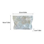 Makeup Bag - Flower - Image 3