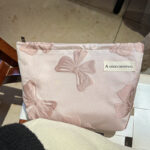 Makeup Bag - Ribbon - Image 2