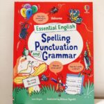 Essential English － Spelling Punctuation Grammar