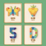 Graphic Magnetic Puzzle - Image 4