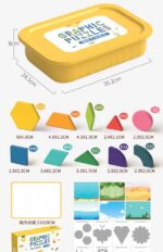 Graphic Magnetic Puzzle - Image 2