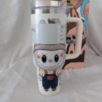 Stanley Cup - Labubu - Playful Charm