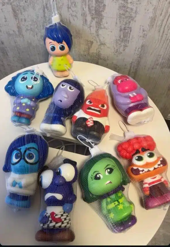 Squishy - Inside Out - Random - Image 1