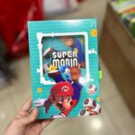 Journal Book - Supermario