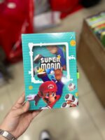 Journal Book - Supermario