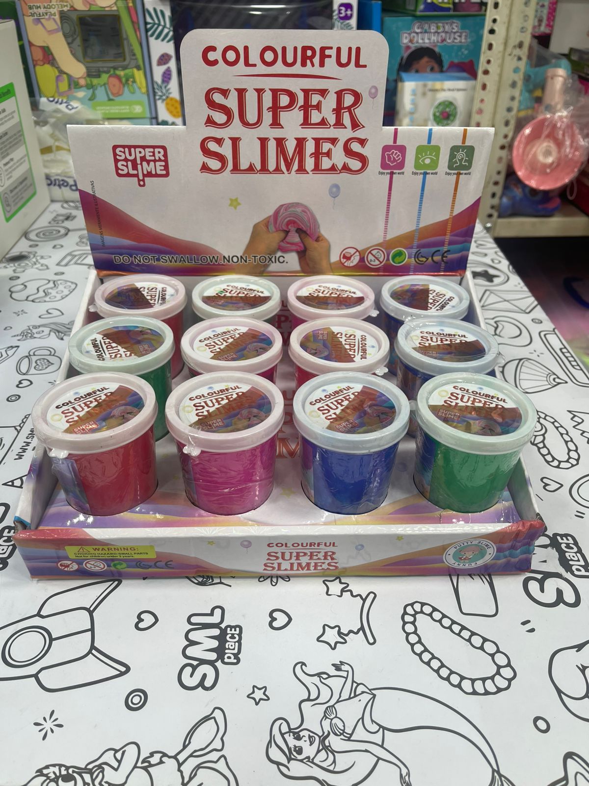 WhatsApp Image 2025-11-25 at 12.21.49 PM Slime - Colorful - Random Color - Image 1