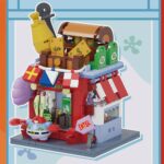 Lego Set - AreaX - Sponge Bob