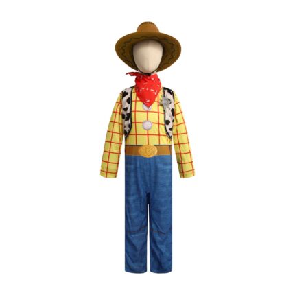 Costume Toy Story - Woody
