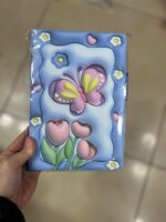Note Book - Butterfly - A5