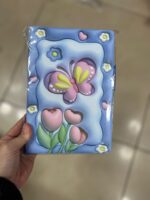 Note Book - Butterfly - A5