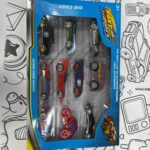 Die Cast - Set of 10 Avengers Cars
