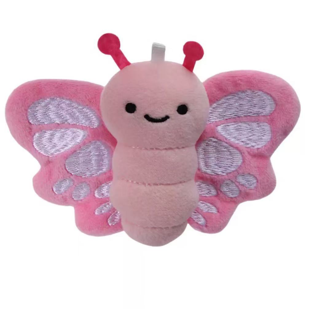 b4d376077562ca1945a77f4c18a85210 Plush - Butterfly - Image 1