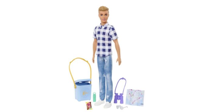 Barbie It Takes Two - Ken Camping Doll - Image 2