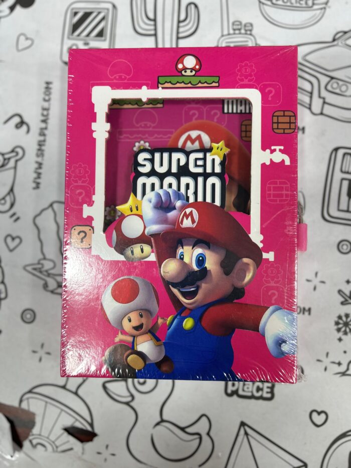 Journal Book - Supermario - Image 2
