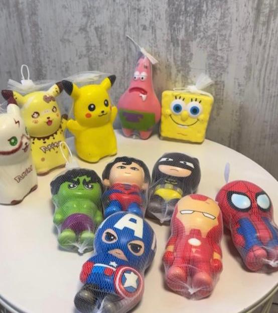 spngebob Squishy - Patrick - Image 1