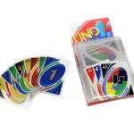 UNO - Waterproof Clear Cards