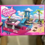 Lego - Beach Vacation - Boat 263 Pcs